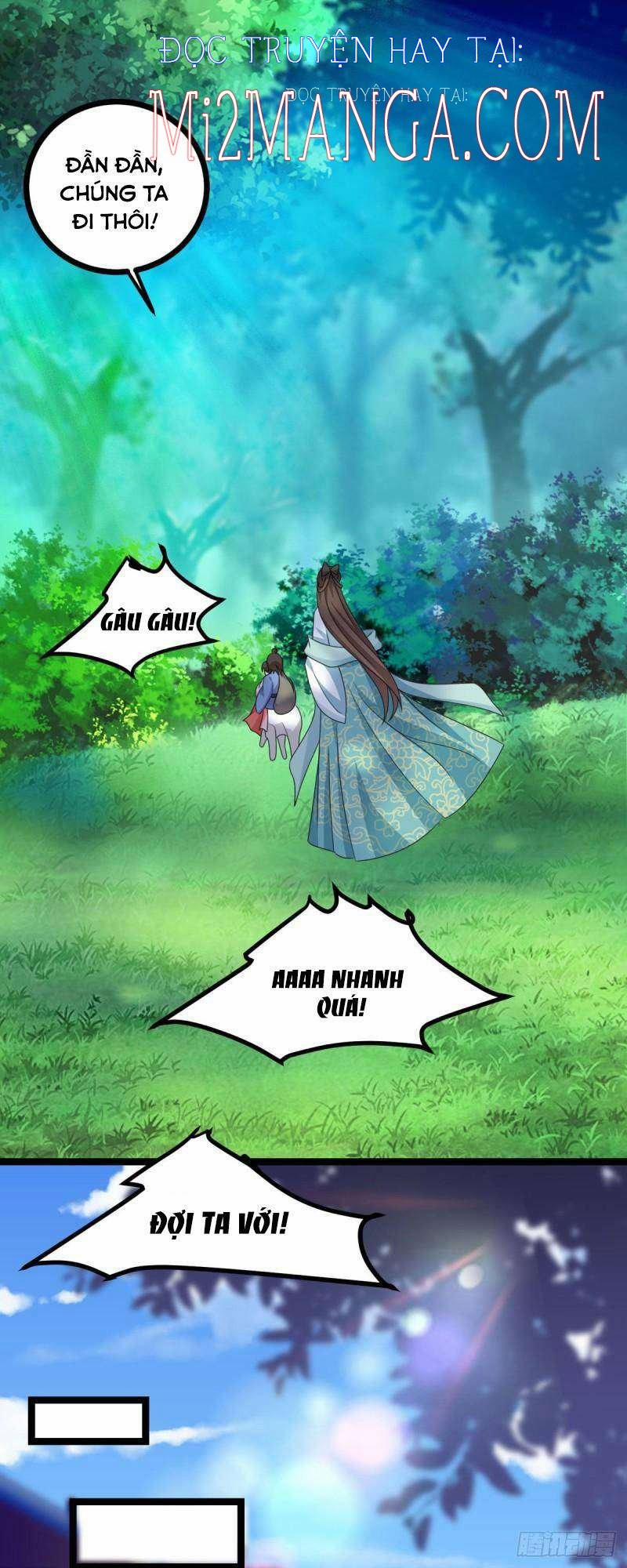 Manh Bảo Y Tiên Ba Tuổi Rưỡi 37 trang 24