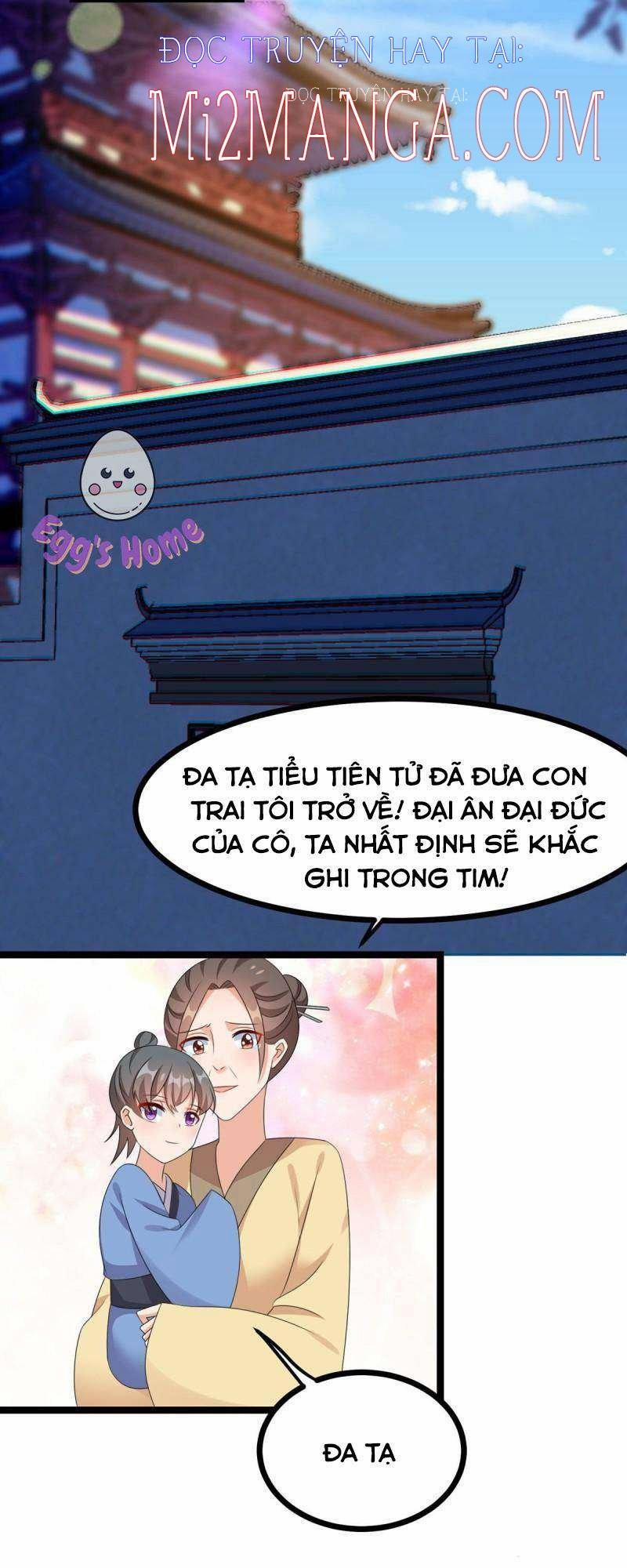 Manh Bảo Y Tiên Ba Tuổi Rưỡi 37 trang 25