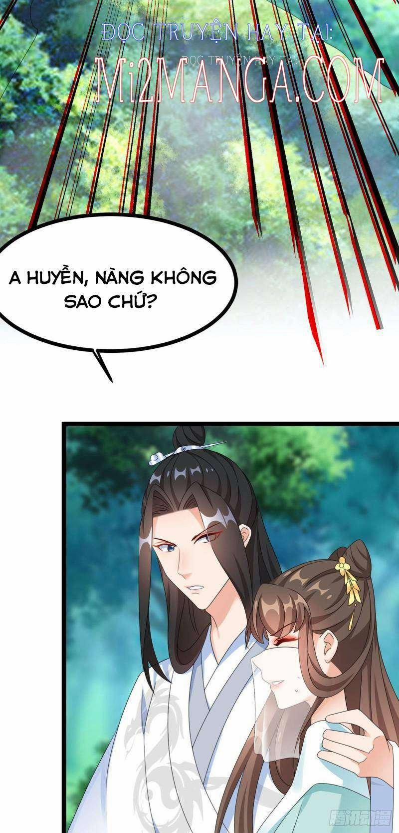 Manh Bảo Y Tiên Ba Tuổi Rưỡi 37 trang 3