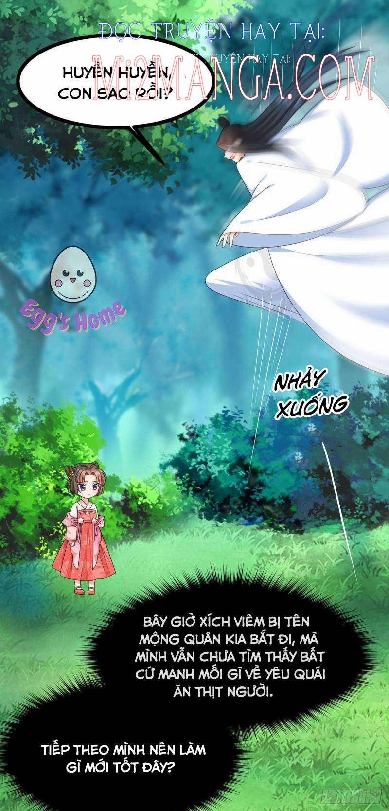 Manh Bảo Y Tiên Ba Tuổi Rưỡi 37 trang 5