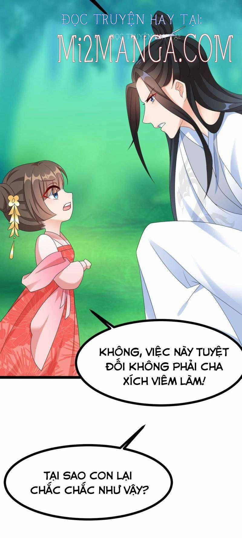 Manh Bảo Y Tiên Ba Tuổi Rưỡi 37 trang 7