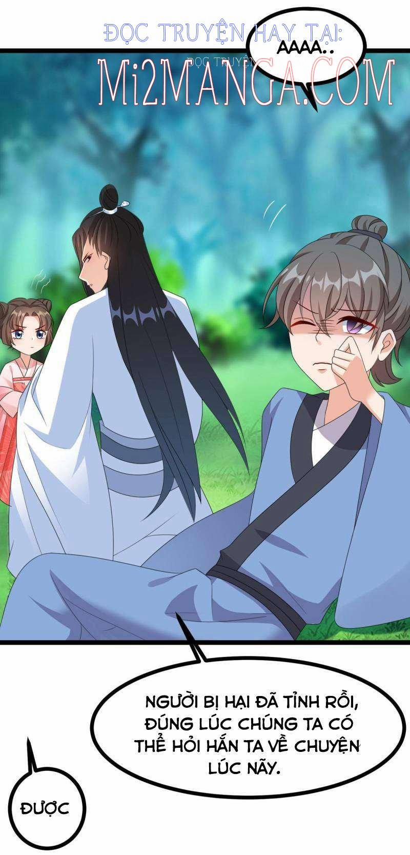 Manh Bảo Y Tiên Ba Tuổi Rưỡi 37 trang 8