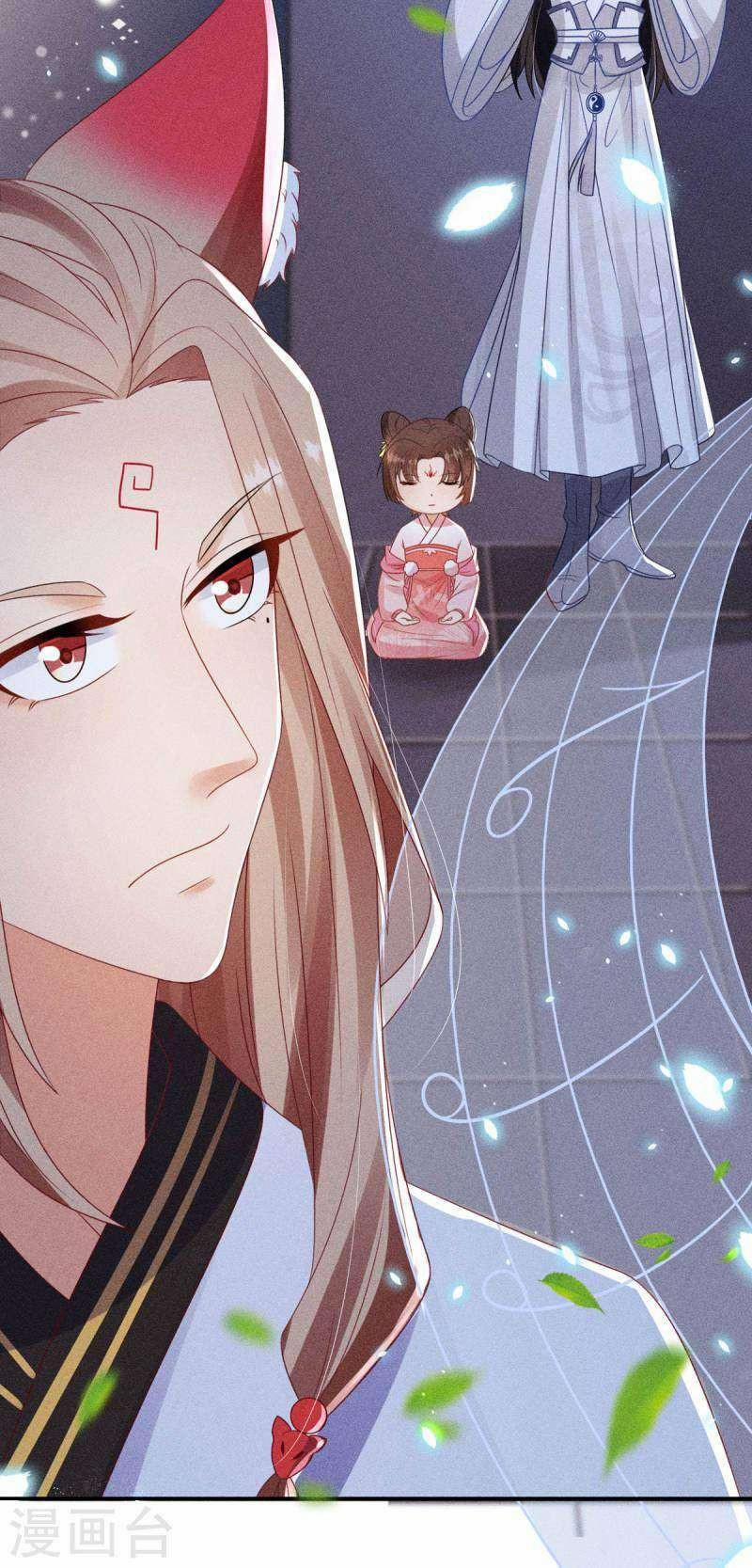 Manh Bảo Y Tiên Ba Tuổi Rưỡi 38 trang 1