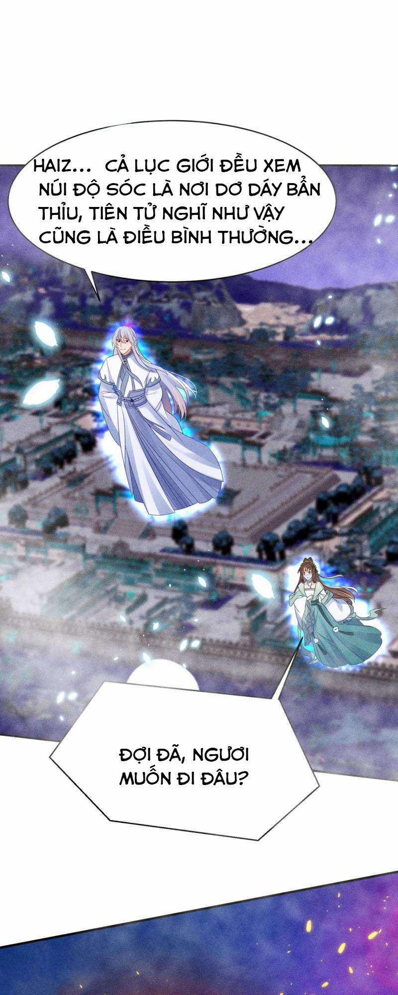 Manh Bảo Y Tiên Ba Tuổi Rưỡi 38 trang 11