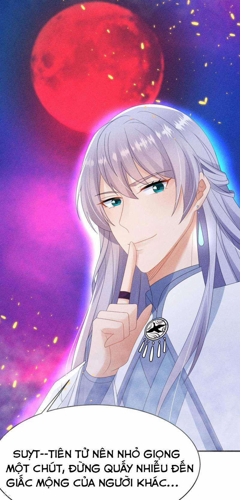 Manh Bảo Y Tiên Ba Tuổi Rưỡi 38 trang 12