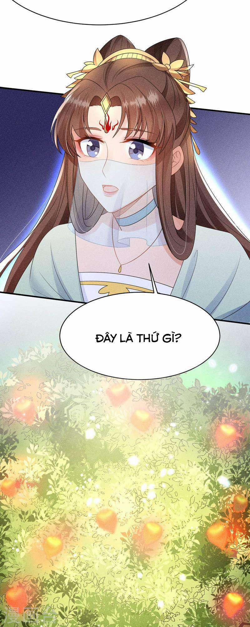 Manh Bảo Y Tiên Ba Tuổi Rưỡi 38 trang 13