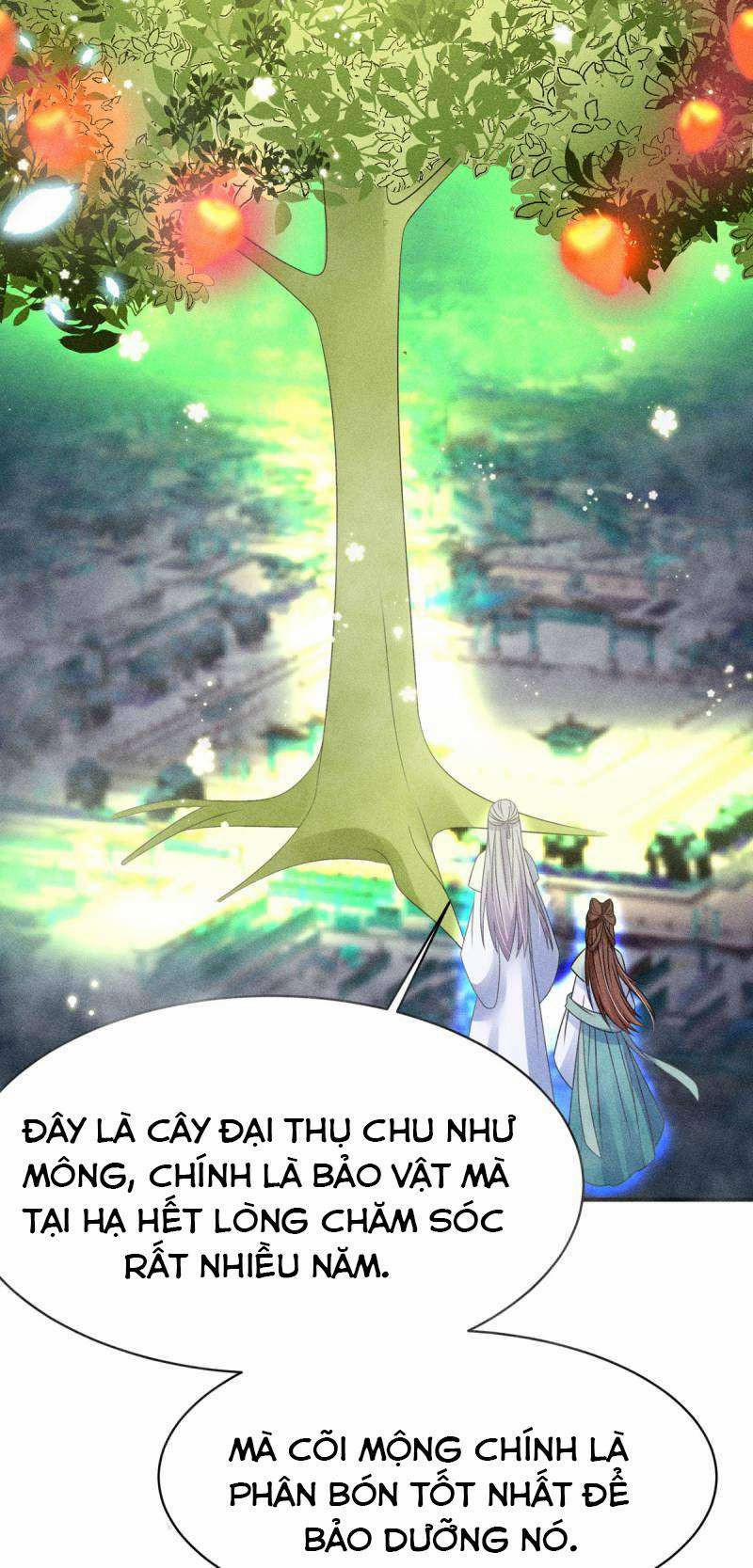 Manh Bảo Y Tiên Ba Tuổi Rưỡi 38 trang 14