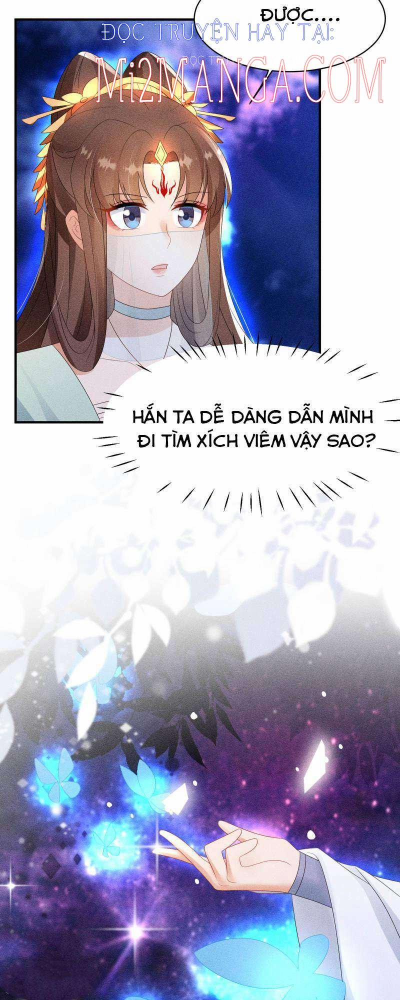 Manh Bảo Y Tiên Ba Tuổi Rưỡi 38 trang 19