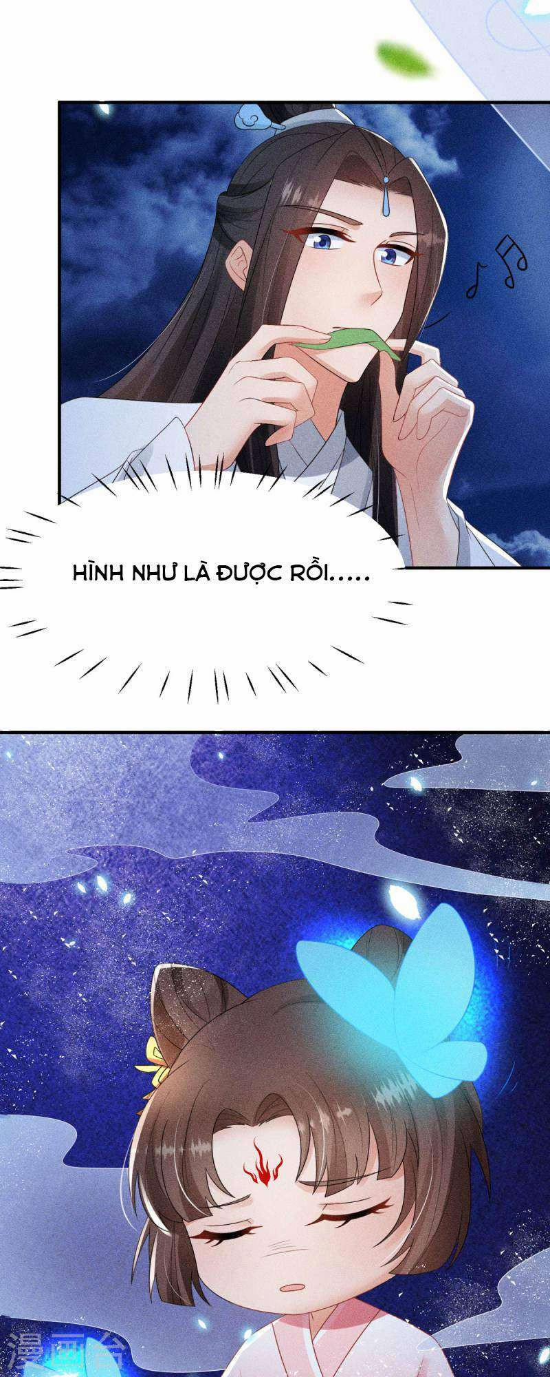 Manh Bảo Y Tiên Ba Tuổi Rưỡi 38 trang 2