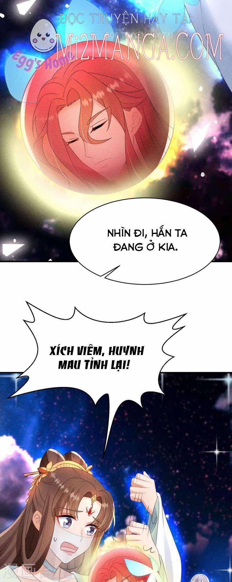 Manh Bảo Y Tiên Ba Tuổi Rưỡi 38 trang 20