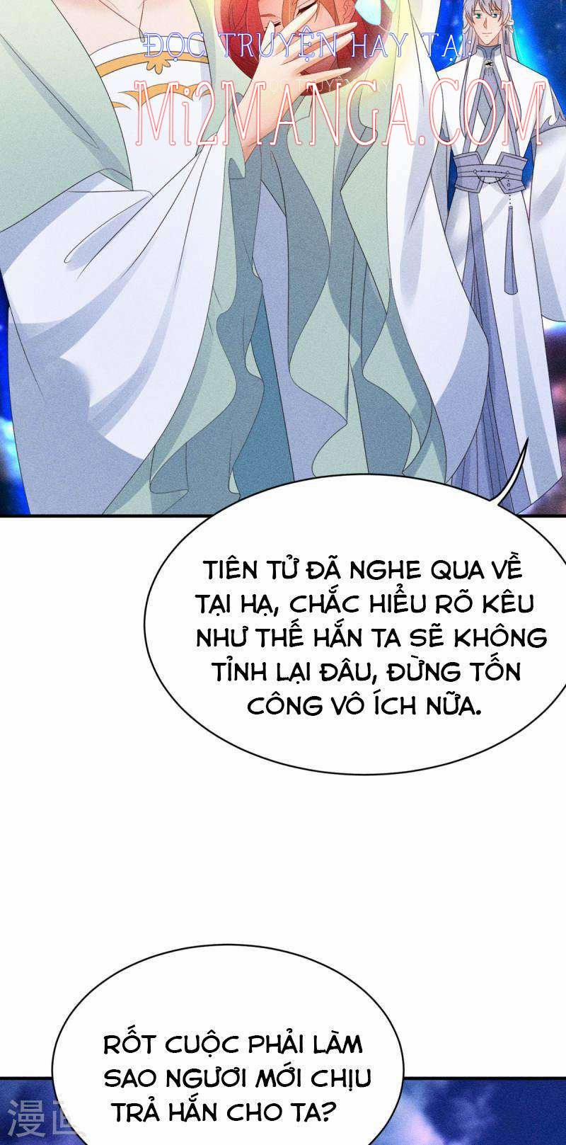 Manh Bảo Y Tiên Ba Tuổi Rưỡi 38 trang 21