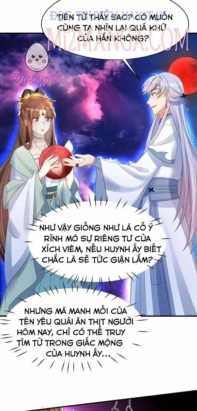 Manh Bảo Y Tiên Ba Tuổi Rưỡi 38 trang 25