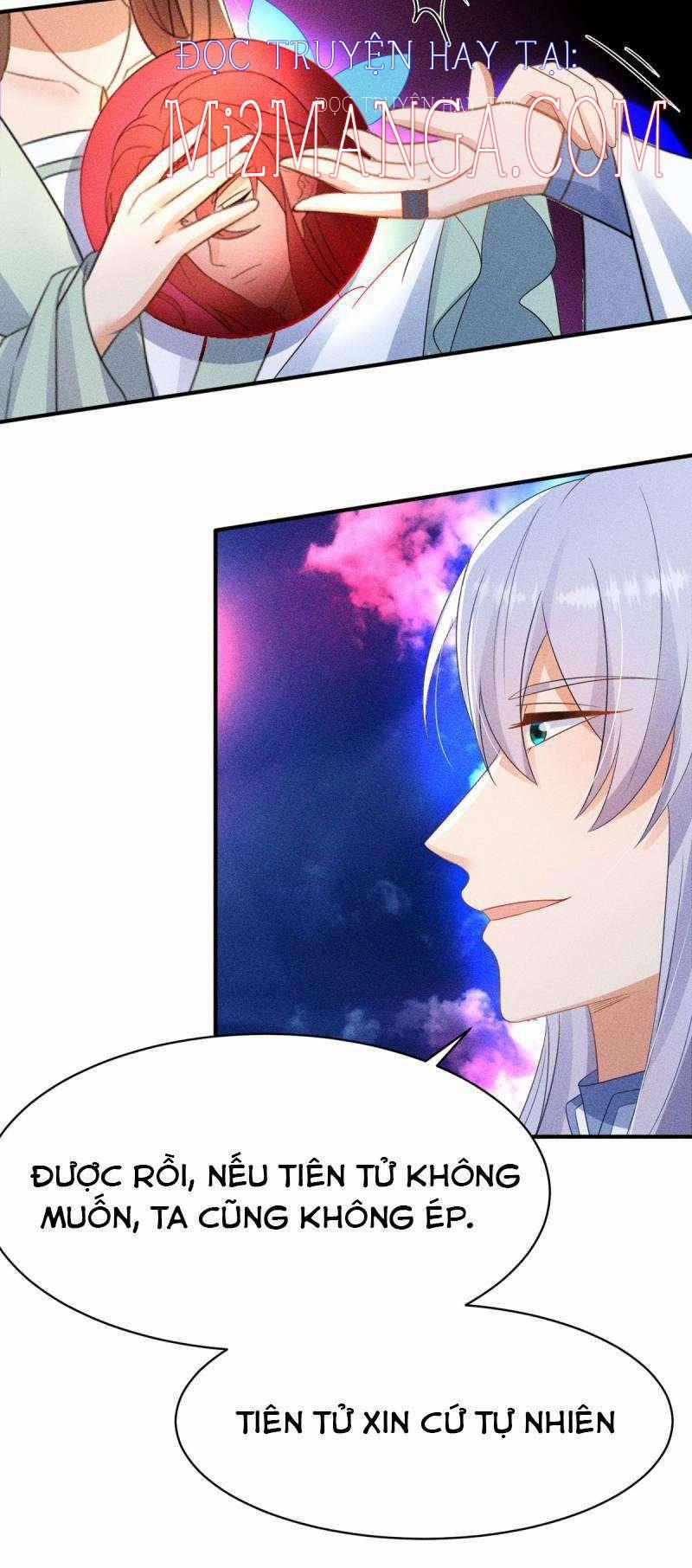 Manh Bảo Y Tiên Ba Tuổi Rưỡi 38 trang 26