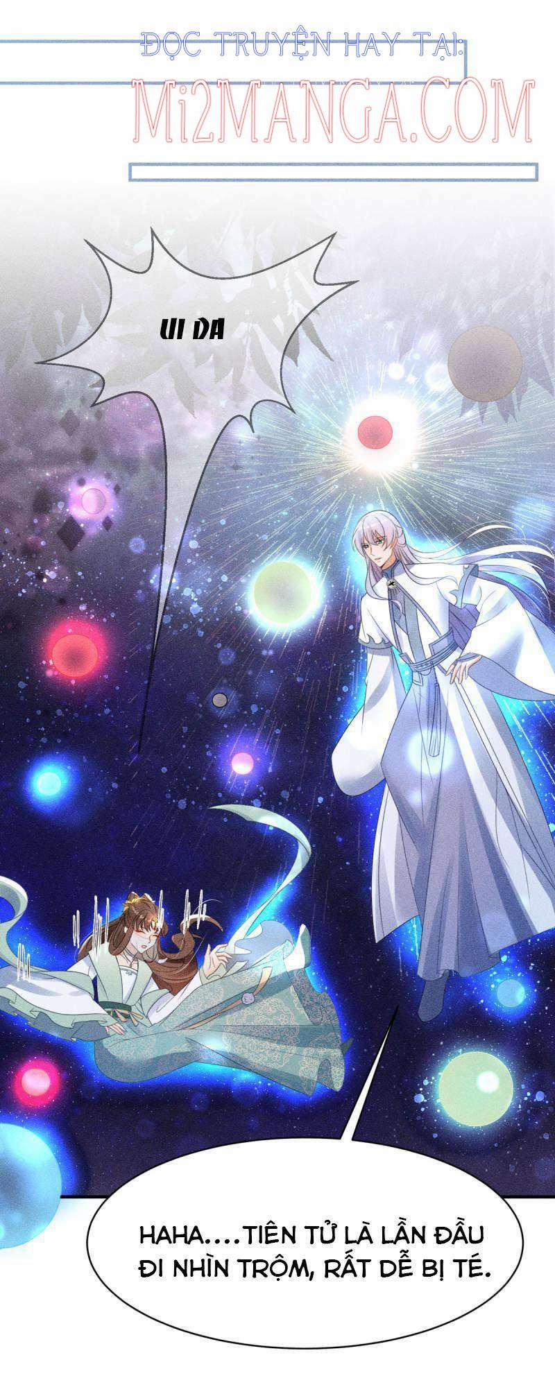 Manh Bảo Y Tiên Ba Tuổi Rưỡi 38 trang 28