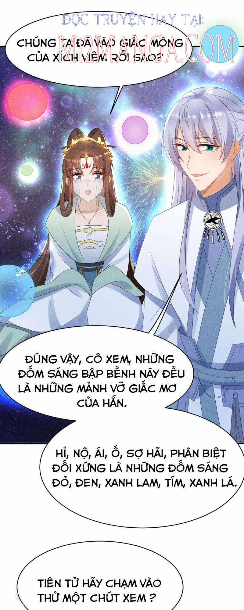 Manh Bảo Y Tiên Ba Tuổi Rưỡi 38 trang 29