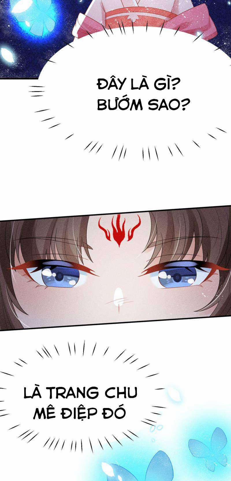 Manh Bảo Y Tiên Ba Tuổi Rưỡi 38 trang 3