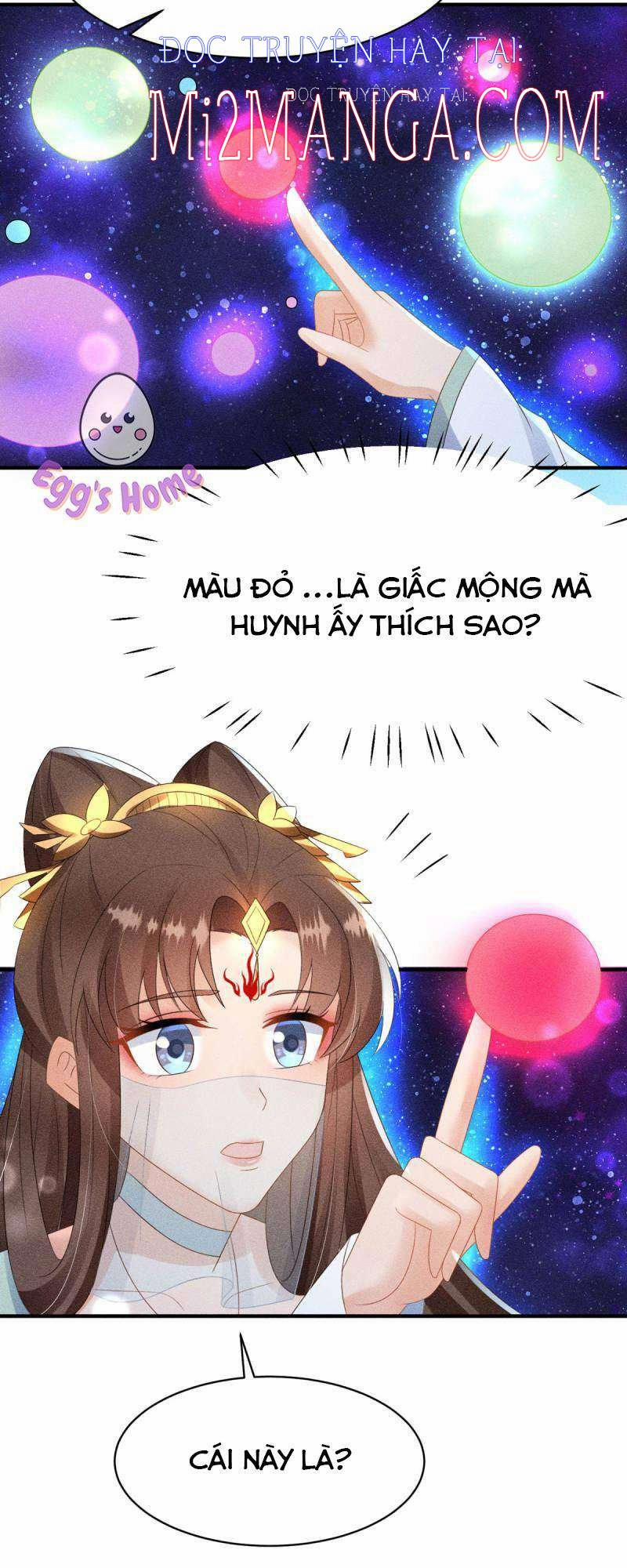 Manh Bảo Y Tiên Ba Tuổi Rưỡi 38 trang 30