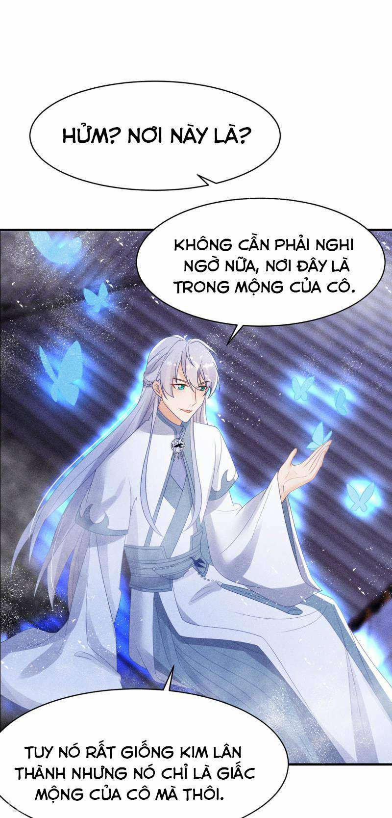 Manh Bảo Y Tiên Ba Tuổi Rưỡi 38 trang 5