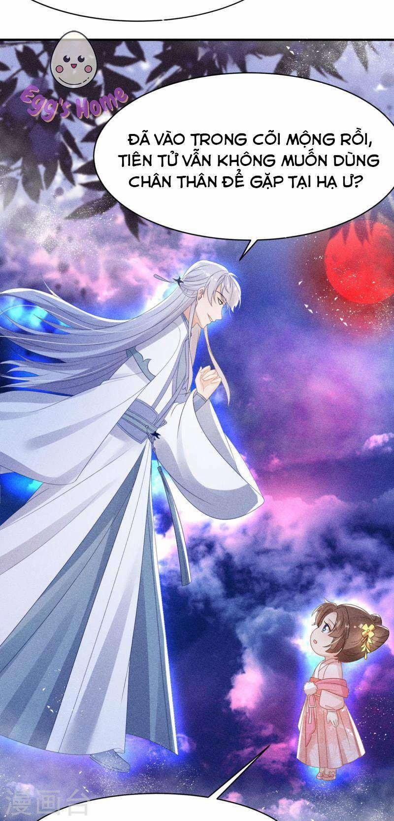 Manh Bảo Y Tiên Ba Tuổi Rưỡi 38 trang 6