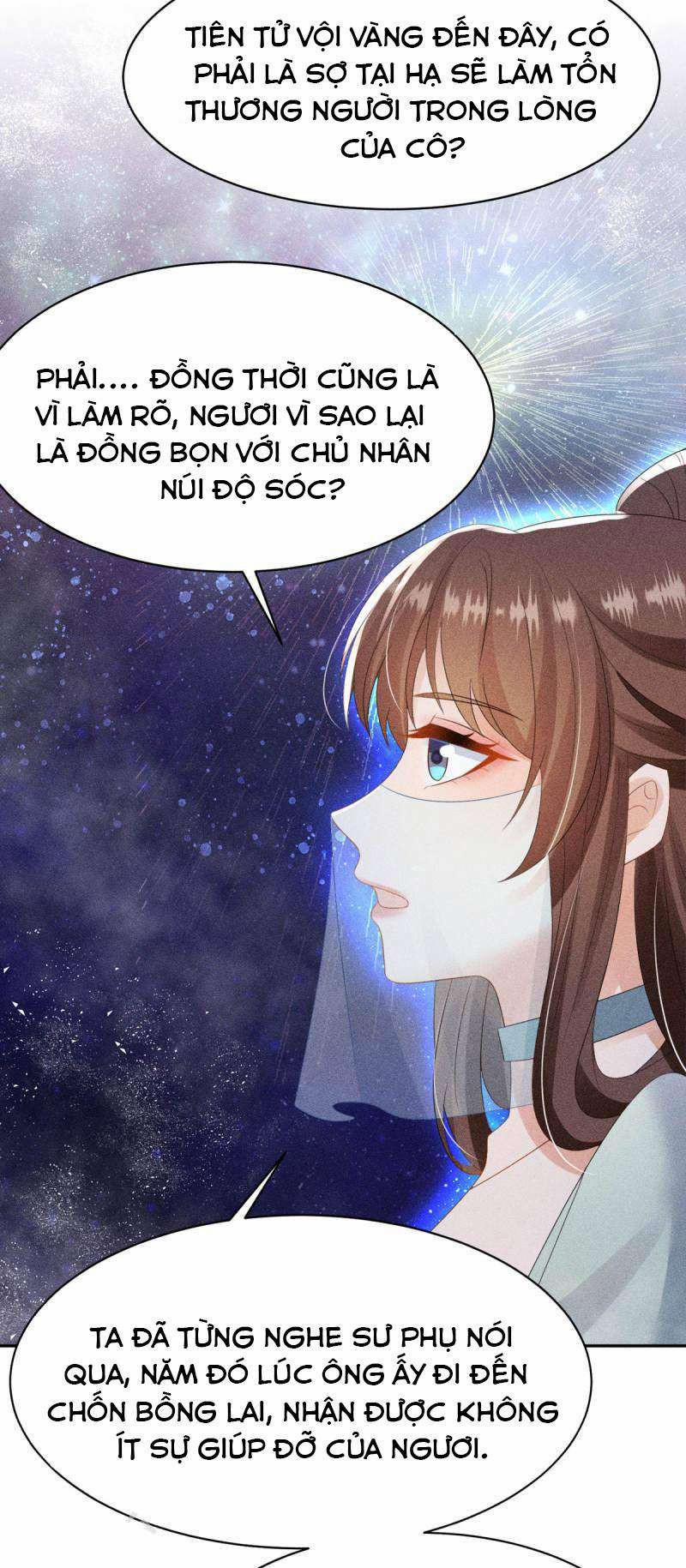 Manh Bảo Y Tiên Ba Tuổi Rưỡi 38 trang 8