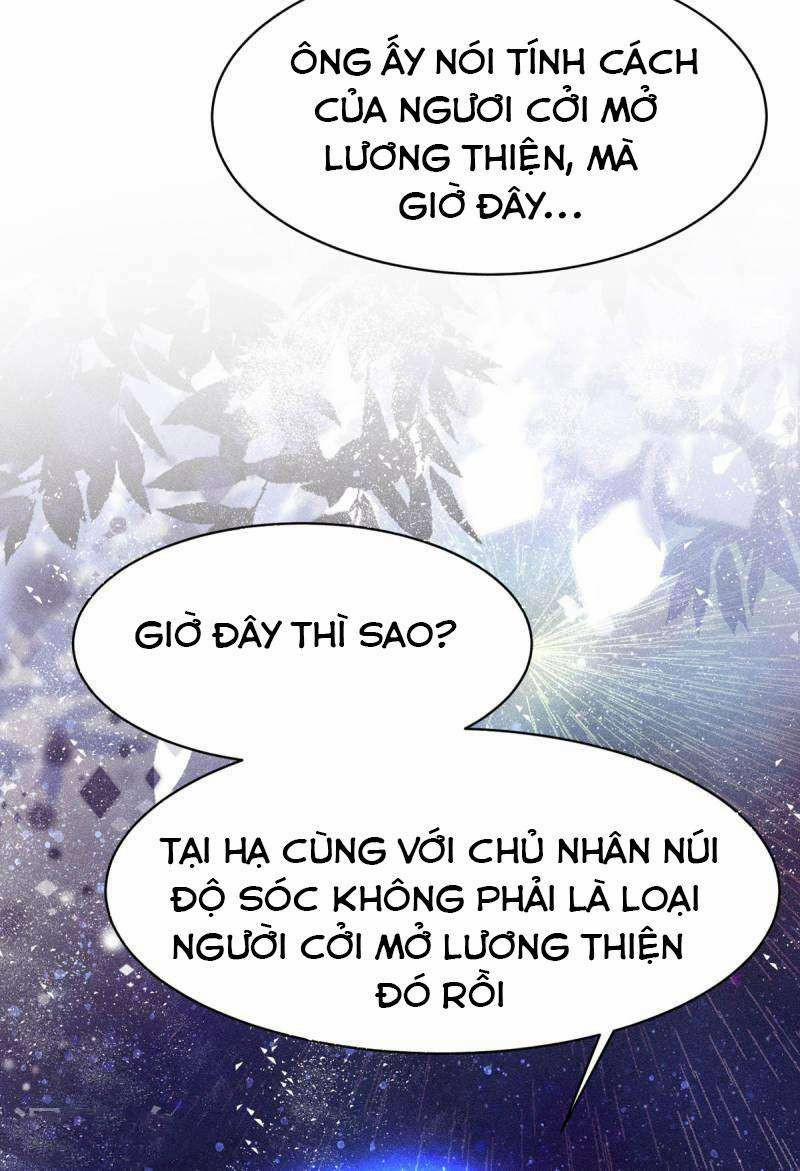 Manh Bảo Y Tiên Ba Tuổi Rưỡi 38 trang 9