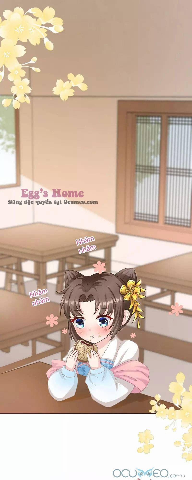 Manh Bảo Y Tiên Ba Tuổi Rưỡi 4 trang 1