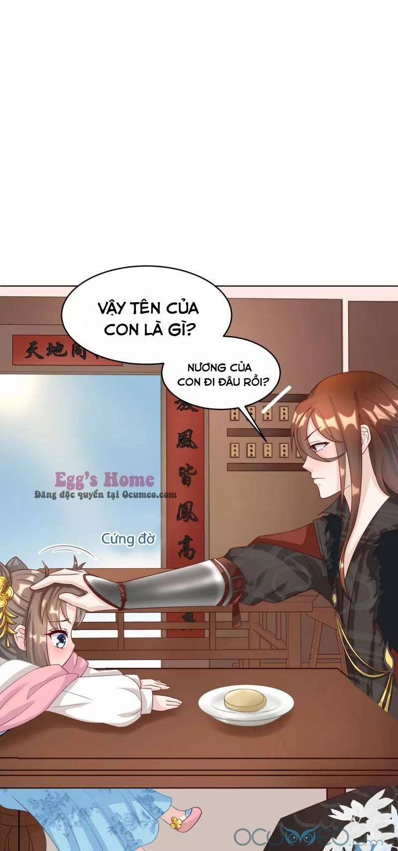 Manh Bảo Y Tiên Ba Tuổi Rưỡi 4 trang 14