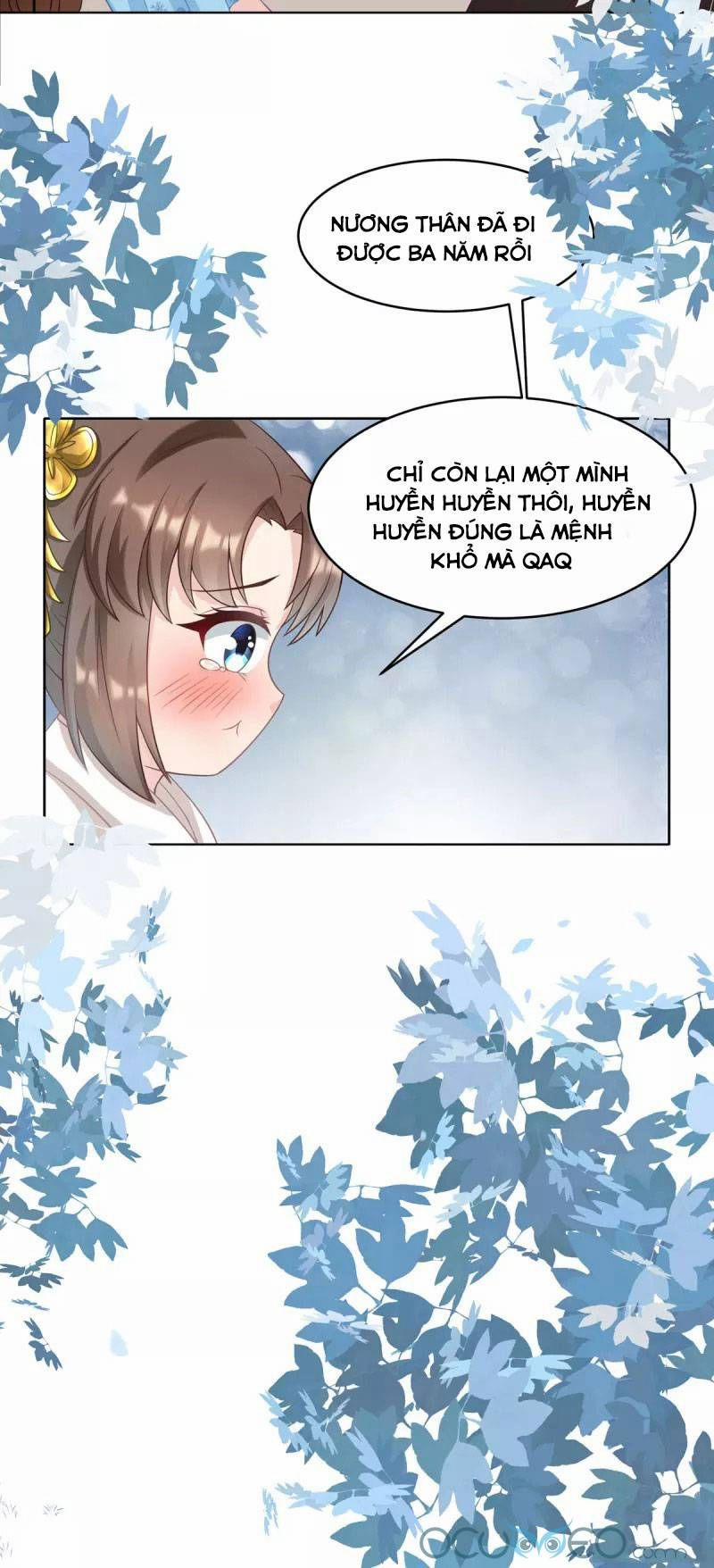 Manh Bảo Y Tiên Ba Tuổi Rưỡi 4 trang 15