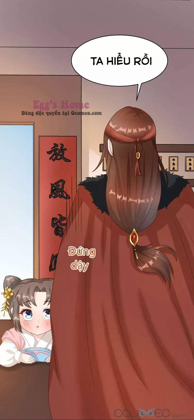 Manh Bảo Y Tiên Ba Tuổi Rưỡi 4 trang 16