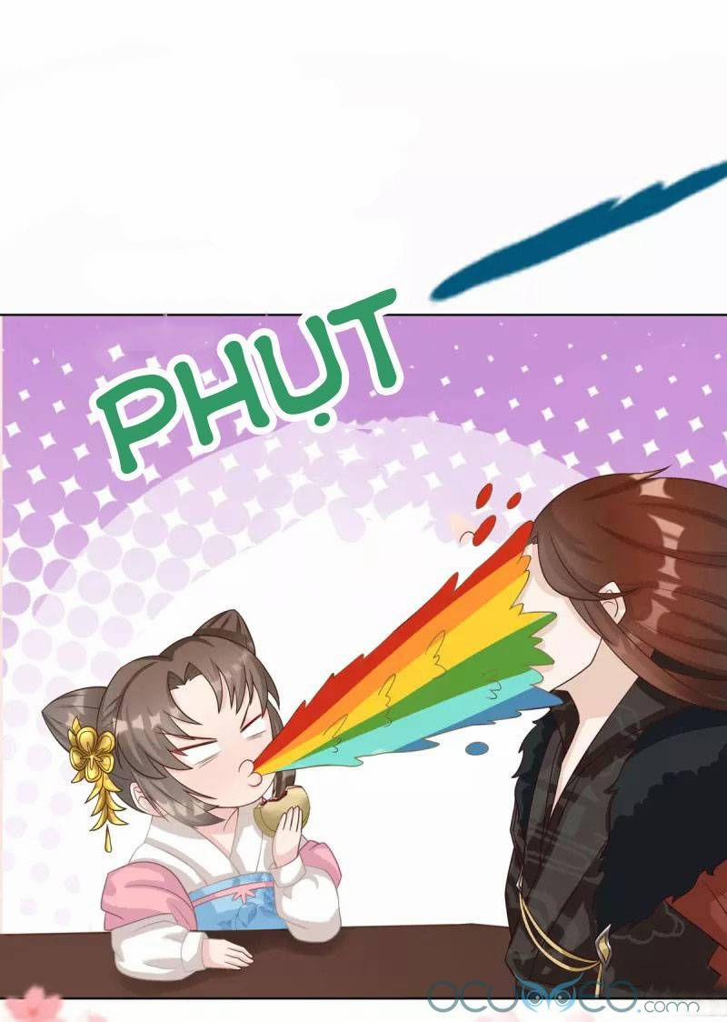 Manh Bảo Y Tiên Ba Tuổi Rưỡi 4 trang 18