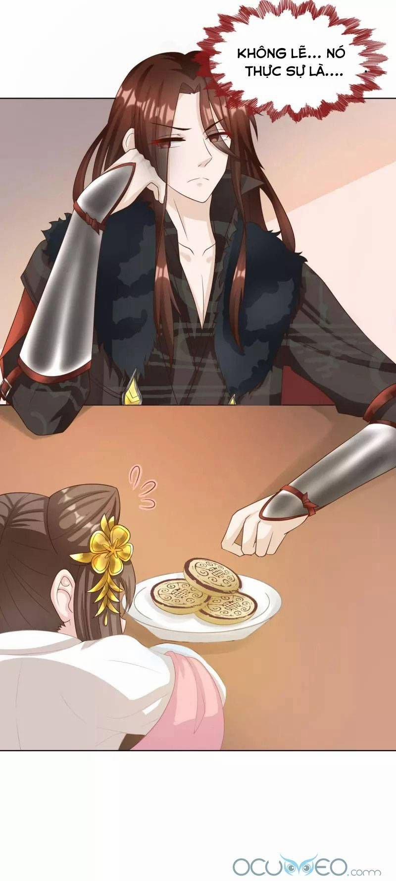 Manh Bảo Y Tiên Ba Tuổi Rưỡi 4 trang 2