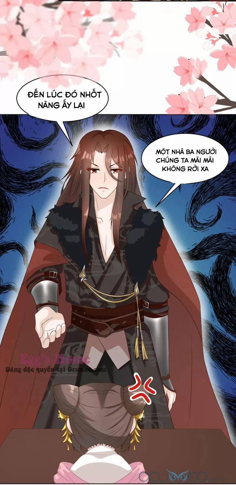 Manh Bảo Y Tiên Ba Tuổi Rưỡi 4 trang 21