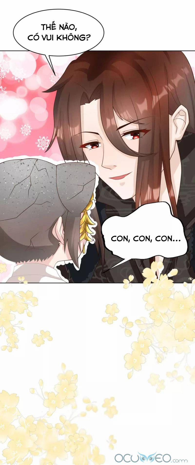 Manh Bảo Y Tiên Ba Tuổi Rưỡi 4 trang 22