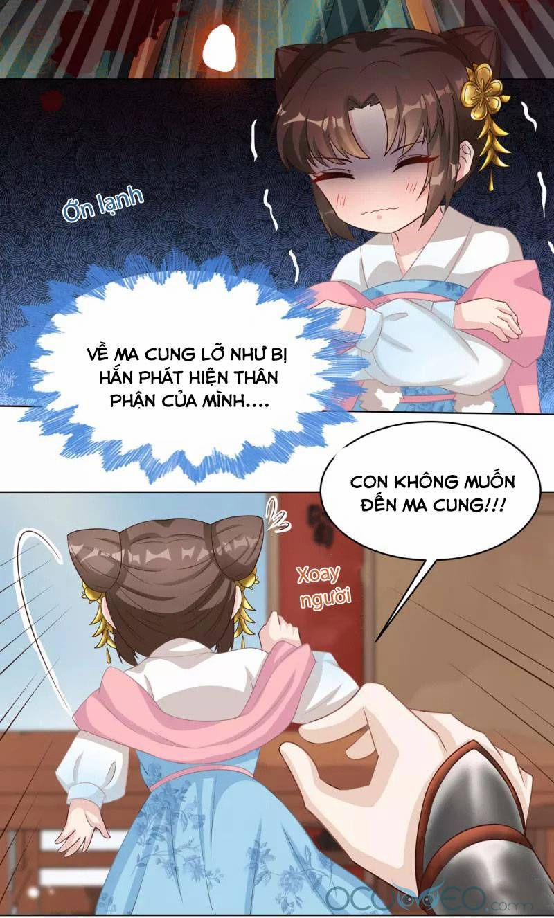 Manh Bảo Y Tiên Ba Tuổi Rưỡi 4 trang 27