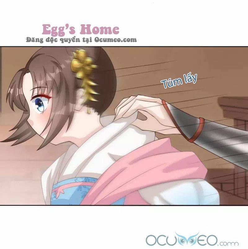 Manh Bảo Y Tiên Ba Tuổi Rưỡi 4 trang 28