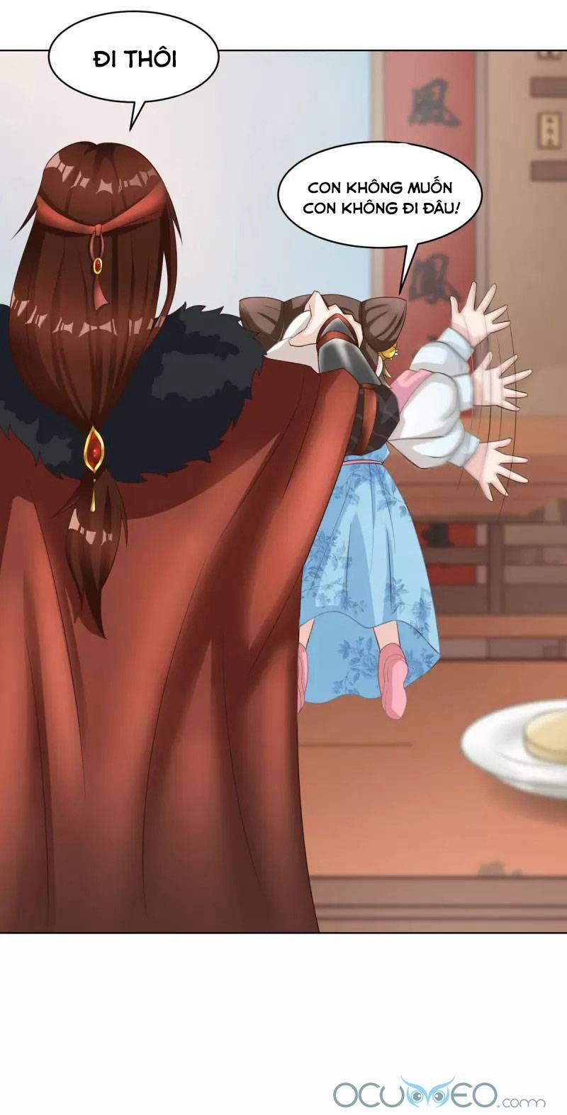 Manh Bảo Y Tiên Ba Tuổi Rưỡi 4 trang 29