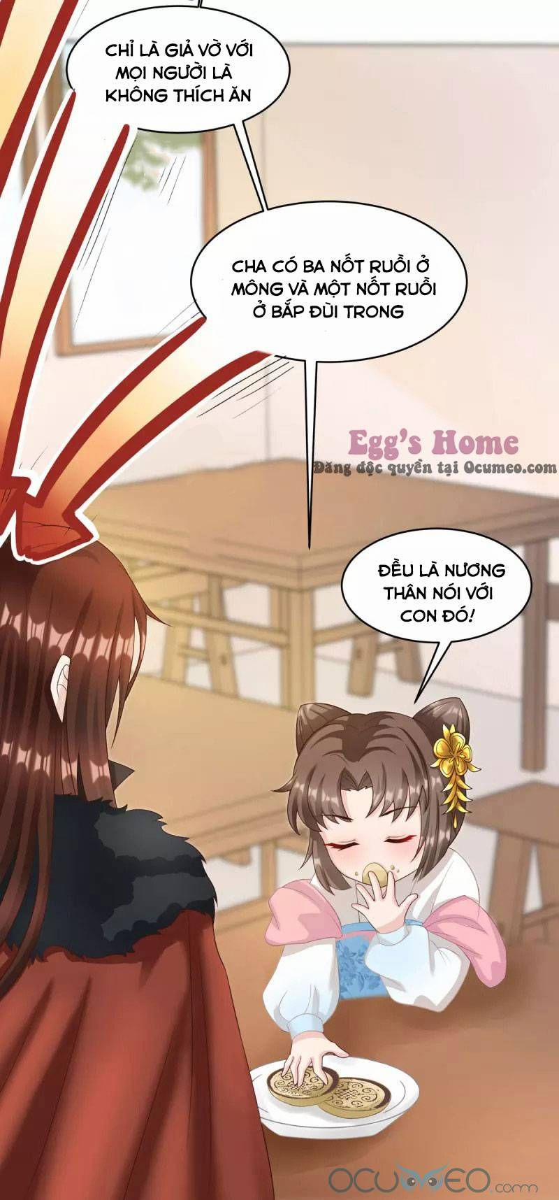 Manh Bảo Y Tiên Ba Tuổi Rưỡi 4 trang 4