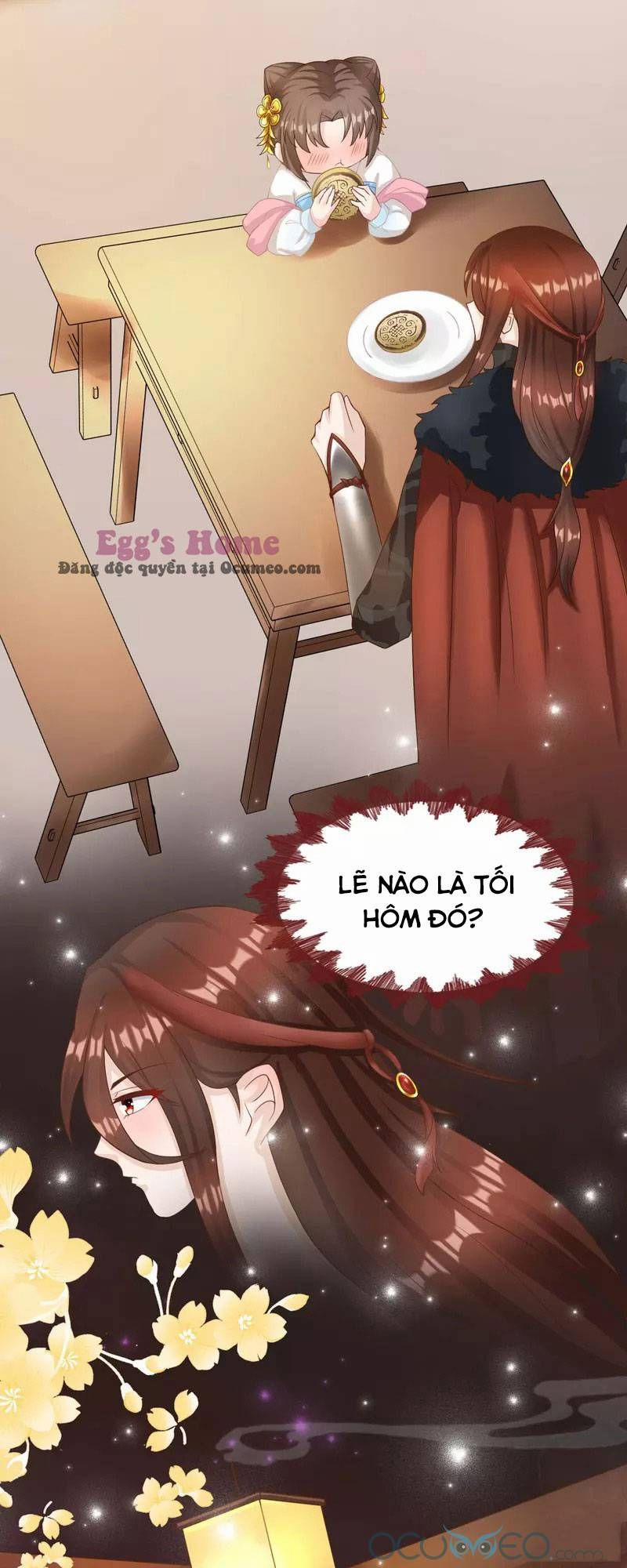 Manh Bảo Y Tiên Ba Tuổi Rưỡi 4 trang 6