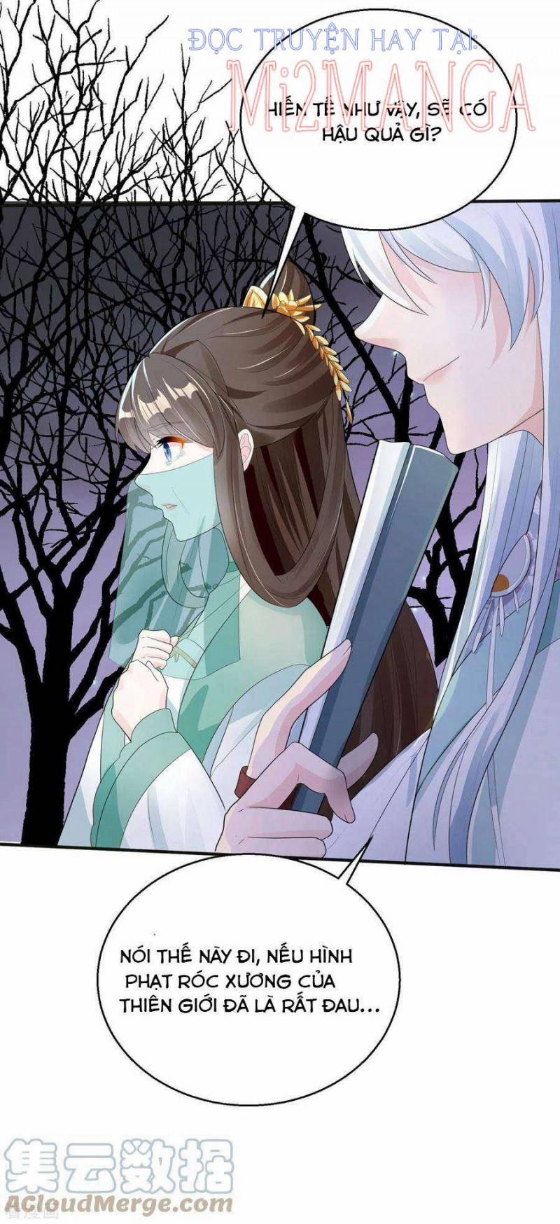 Manh Bảo Y Tiên Ba Tuổi Rưỡi 40.5 trang 0