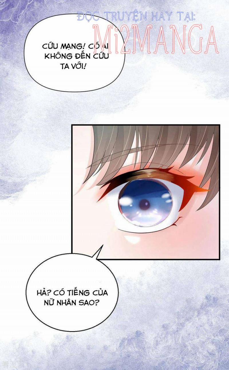 Manh Bảo Y Tiên Ba Tuổi Rưỡi 40.5 trang 10