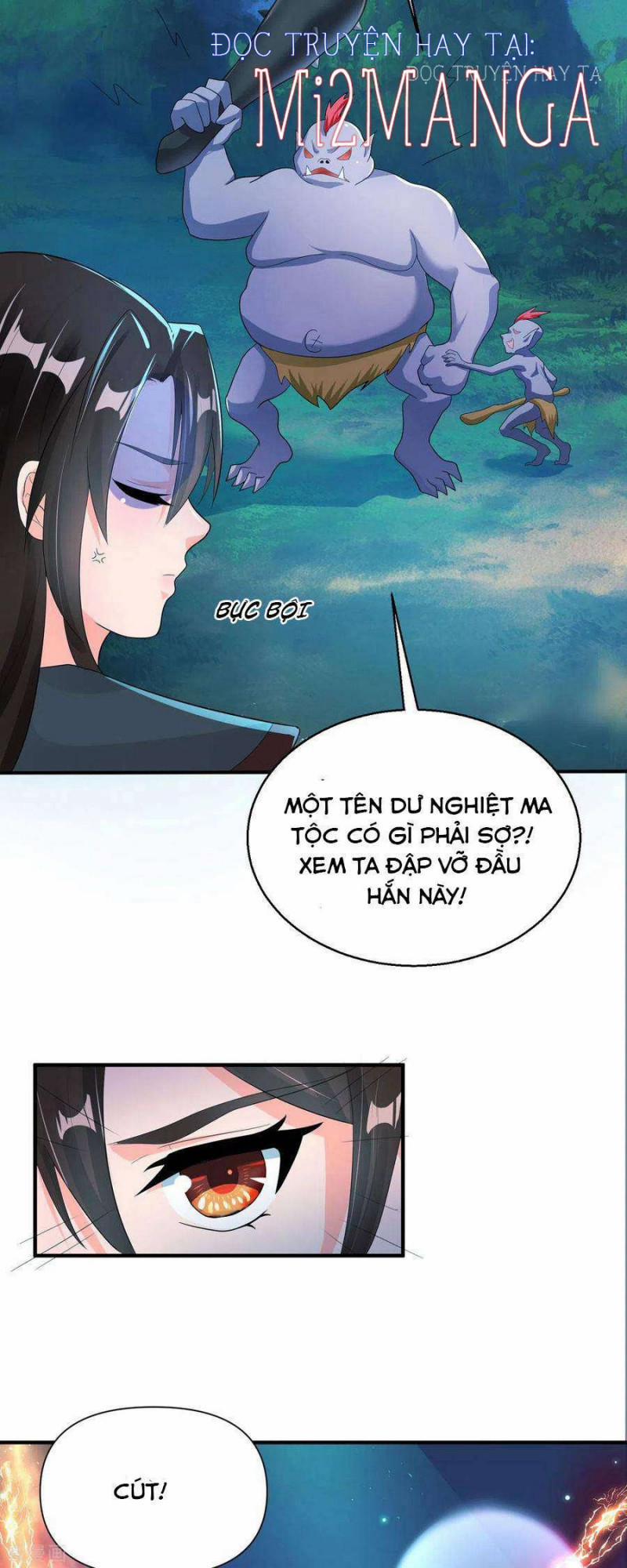 Manh Bảo Y Tiên Ba Tuổi Rưỡi 40.5 trang 13