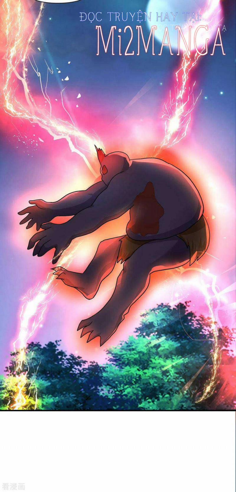 Manh Bảo Y Tiên Ba Tuổi Rưỡi 40.5 trang 14