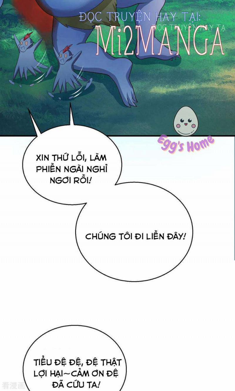 Manh Bảo Y Tiên Ba Tuổi Rưỡi 40.5 trang 16