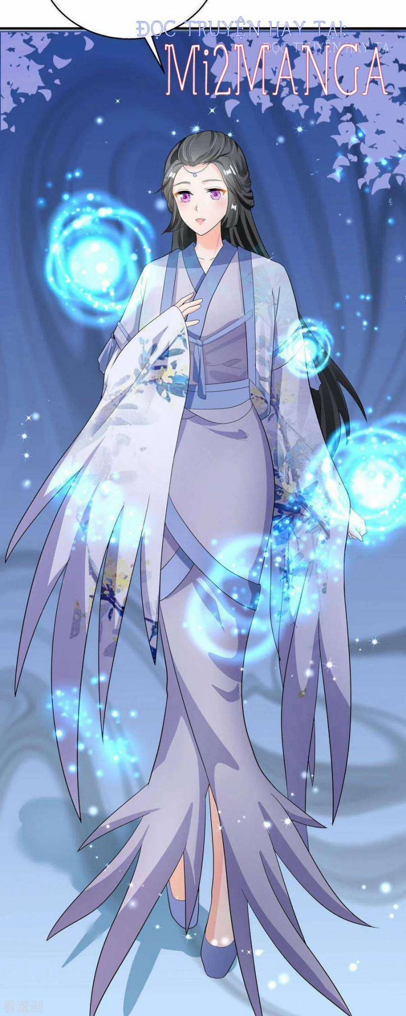 Manh Bảo Y Tiên Ba Tuổi Rưỡi 40.5 trang 17