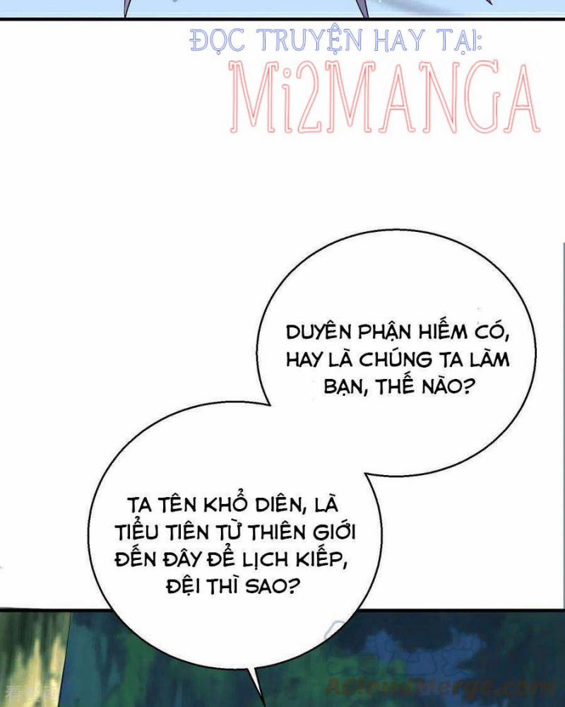 Manh Bảo Y Tiên Ba Tuổi Rưỡi 40.5 trang 18