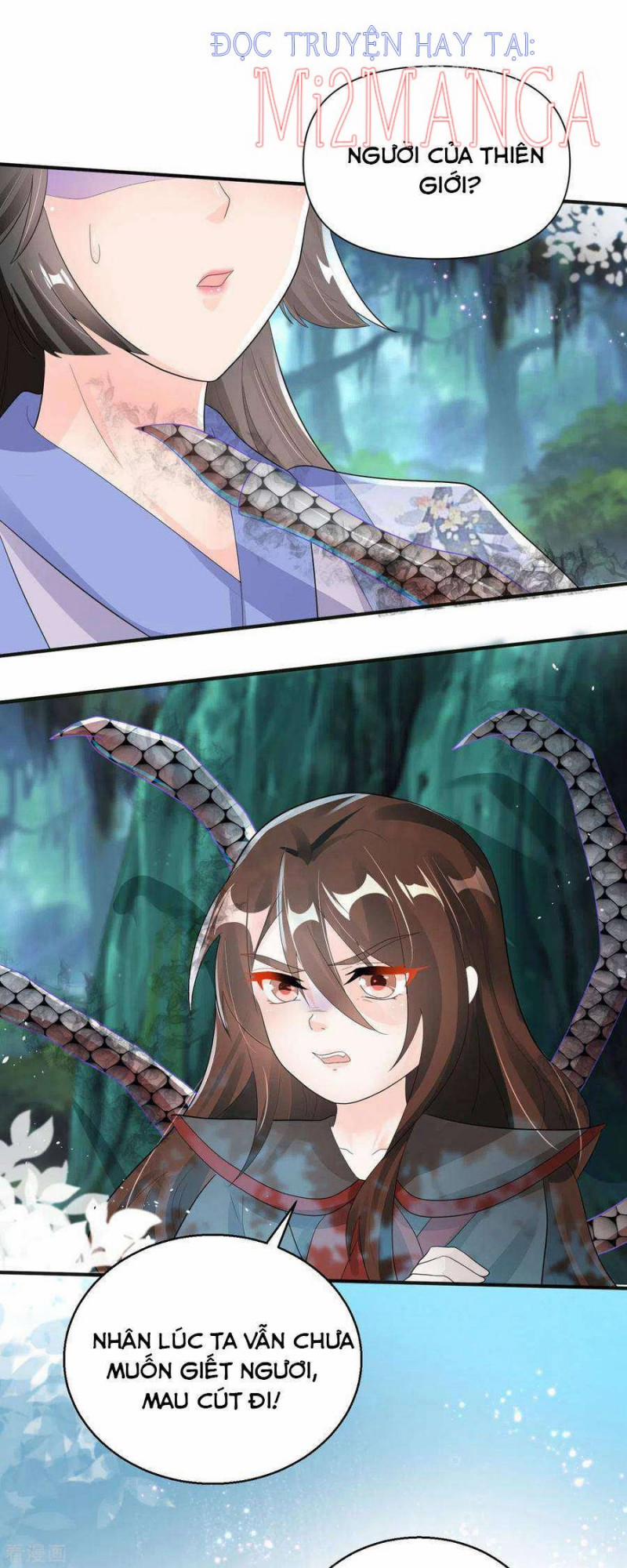 Manh Bảo Y Tiên Ba Tuổi Rưỡi 40.5 trang 20