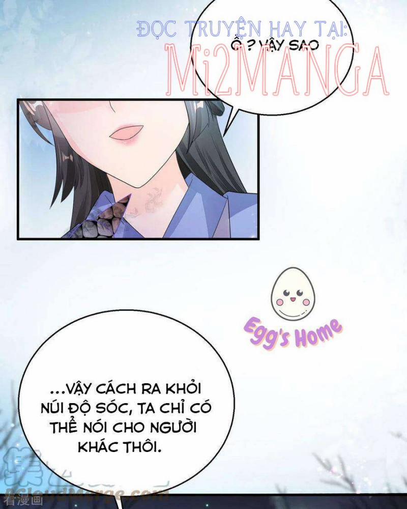 Manh Bảo Y Tiên Ba Tuổi Rưỡi 40.5 trang 21