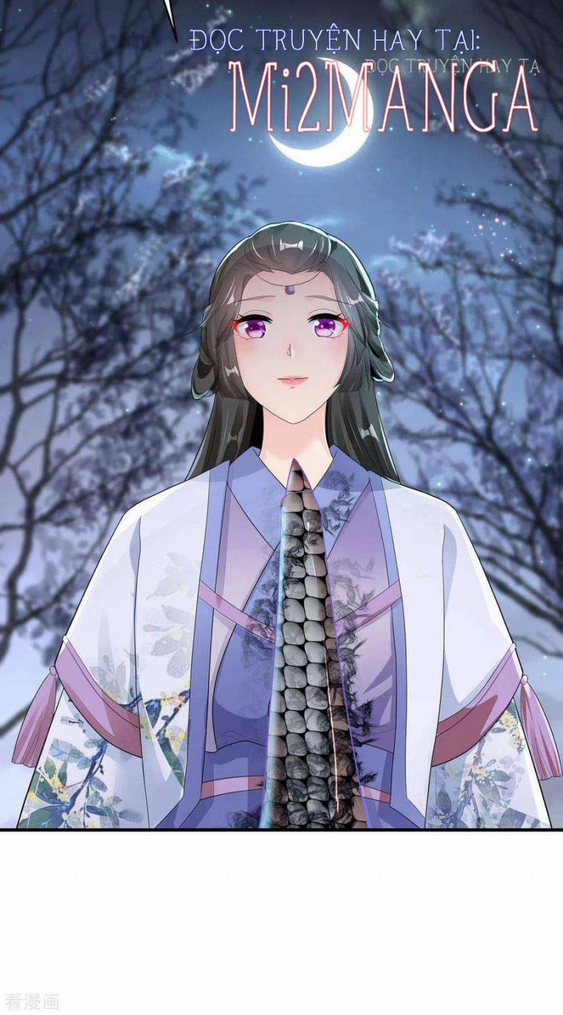 Manh Bảo Y Tiên Ba Tuổi Rưỡi 40.5 trang 22