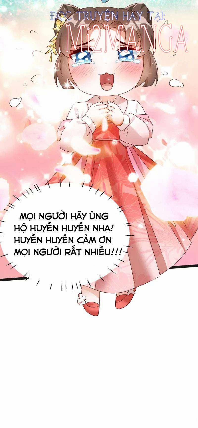 Manh Bảo Y Tiên Ba Tuổi Rưỡi 40.5 trang 23