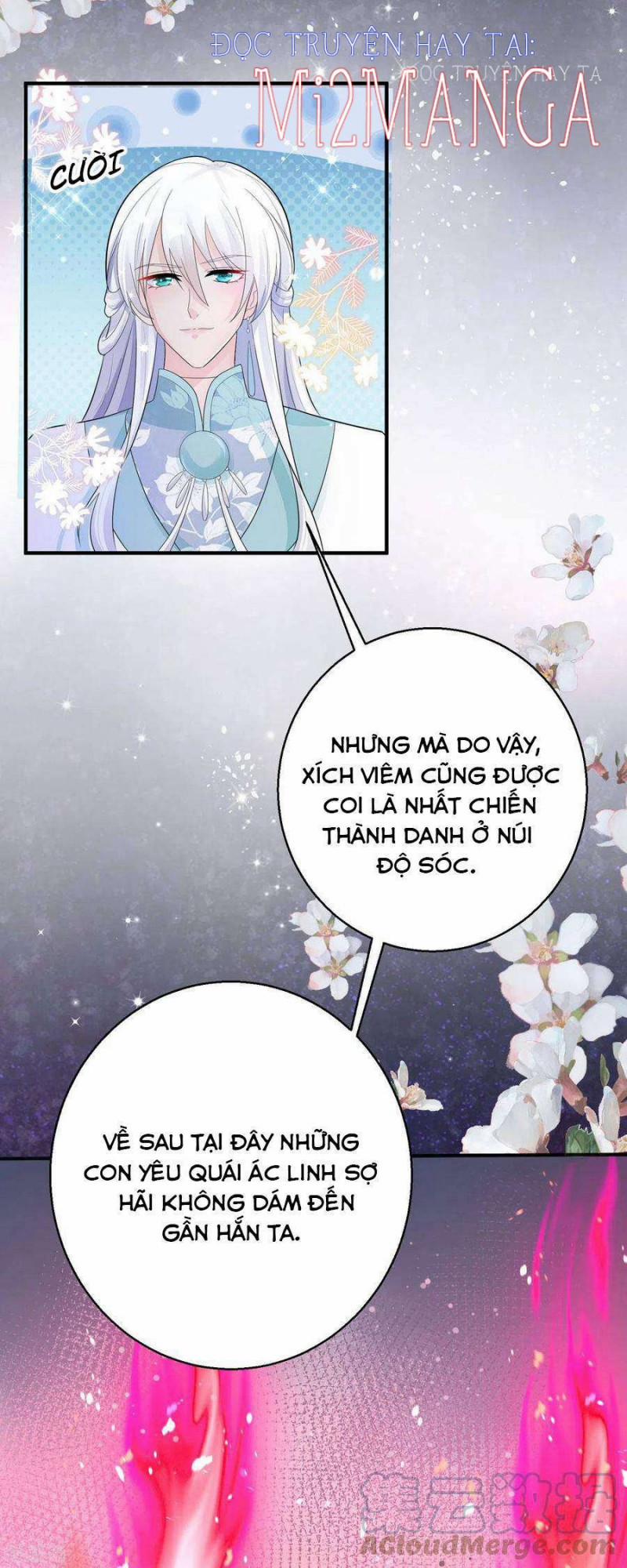 Manh Bảo Y Tiên Ba Tuổi Rưỡi 40.5 trang 3